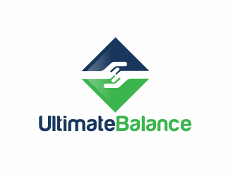 Ultimate Balance logo design by serprimero