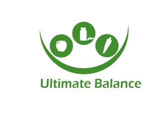 Ultimate Balance logo design by ElonStark