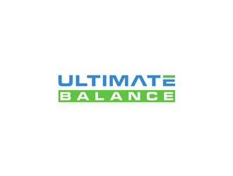 Ultimate Balance logo design by johana