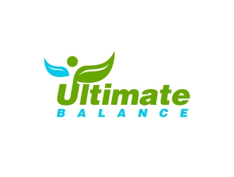 Ultimate Balance logo design by uttam