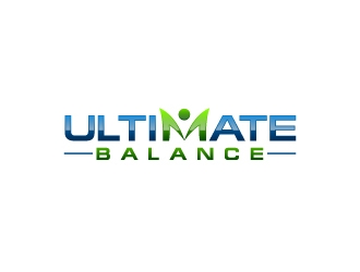 Ultimate Balance logo design by uttam