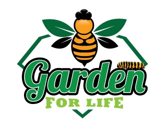Garden for Life logo design by Suvendu