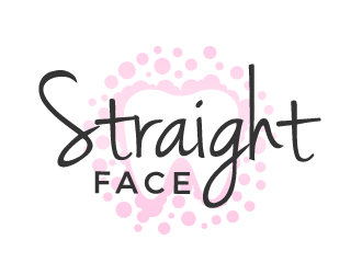 straightface.ca logo design by akilis13