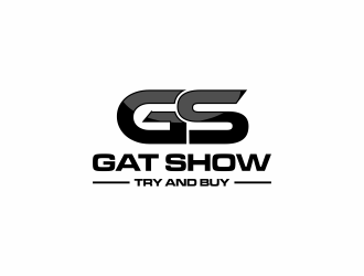 GAT SHOW (The Guns & Tactical Show) logo design by haidar