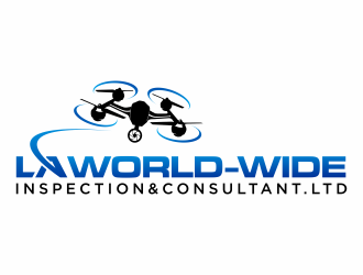 L.A World-wide Inspection&Consultant.Ltd logo design by hidro