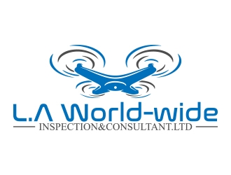 L.A World-wide Inspection&Consultant.Ltd logo design by sarfaraz