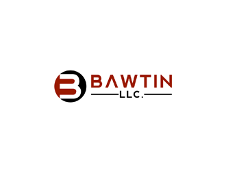 Bawtin LLC.  logo design by johana