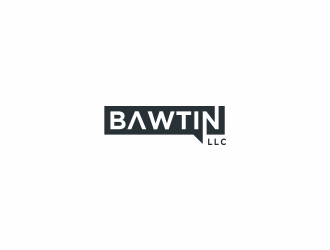 Bawtin LLC.  logo design by haidar