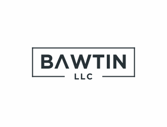 Bawtin LLC.  logo design by haidar