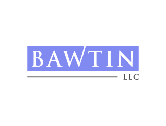 Bawtin LLC.  logo design by BlessedArt