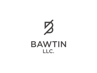 Bawtin LLC.  logo design by Asani Chie