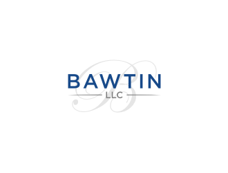 Bawtin LLC.  logo design by bricton
