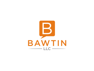 Bawtin LLC.  logo design by bricton