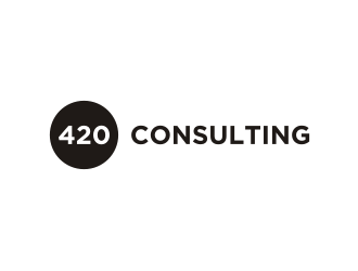 420 Consulting logo design by superiors