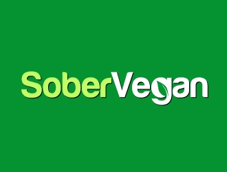 Sober Vegan / Sober Vegans logo design by shravya