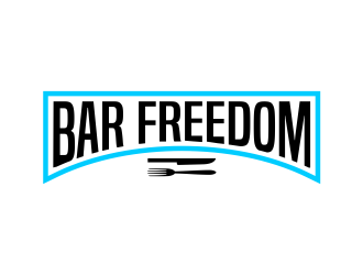 Bar Freedom  logo design by cintoko