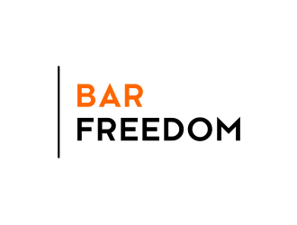 Bar Freedom  logo design by asyqh