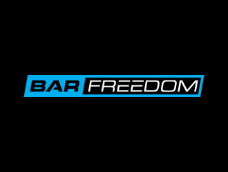 Bar Freedom  logo design by pencilhand