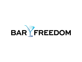 Bar Freedom  logo design by excelentlogo