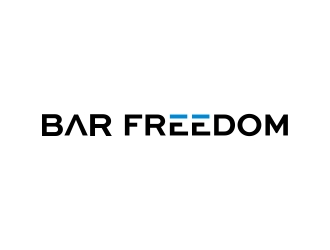 Bar Freedom  logo design by excelentlogo