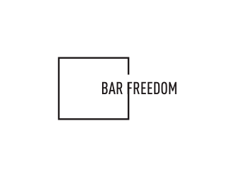 Bar Freedom  logo design by Greenlight