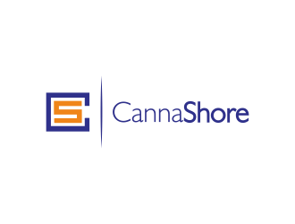 CannaShore logo design by YONK