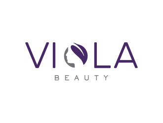 Viola Beauty logo design by cikiyunn