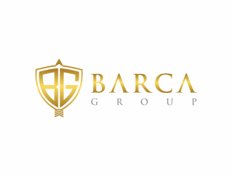 Barca Group logo design by ammad