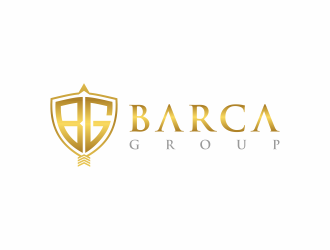 Barca Group logo design by ammad