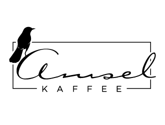 Amsel Kaffee logo design by torresace
