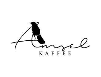 Amsel Kaffee logo design by torresace