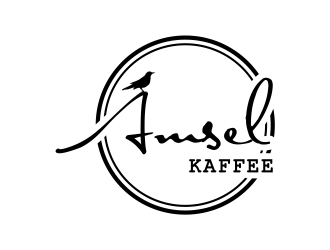 Amsel Kaffee logo design by cintoko