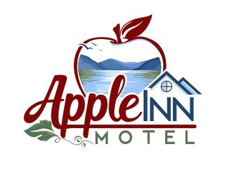 Apple Inn Motel logo design by veron