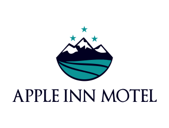 Apple Inn Motel logo design by JessicaLopes