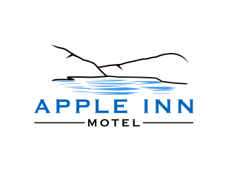 Apple Inn Motel logo design by keylogo