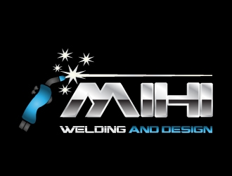 M.I.H.I logo design by samuraiXcreations