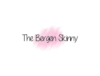 The Bergen Skinny logo design by fajarriza12