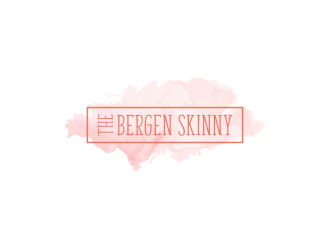 The Bergen Skinny logo design by sokha