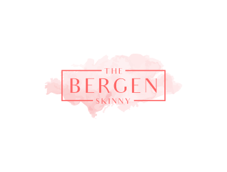 The Bergen Skinny logo design by sokha