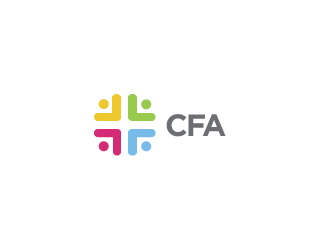 Center for Advancement logo design by fajarriza12