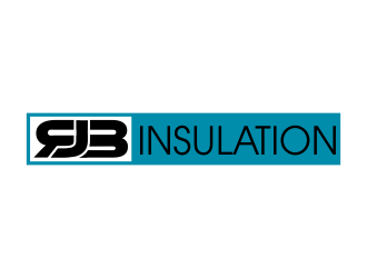 RJB Insulation logo design by JessicaLopes