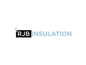 RJB Insulation logo design by asyqh