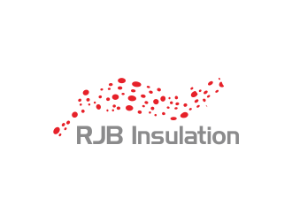 RJB Insulation logo design by Greenlight