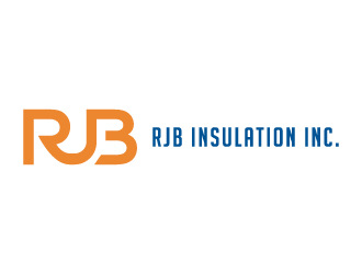 RJB Insulation logo design by akilis13