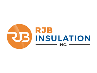 RJB Insulation logo design by akilis13