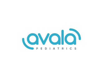 Avala Pediatrics  logo design by ekitessar