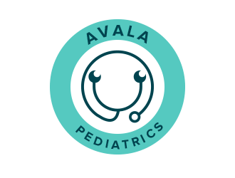 Avala Pediatrics  logo design by BeDesign