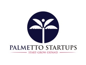 Palmetto Startups logo design by EkoBooM