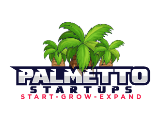 Palmetto Startups logo design by torresace