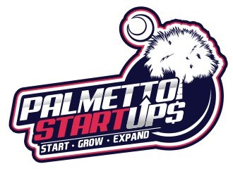 Palmetto Startups logo design by veron